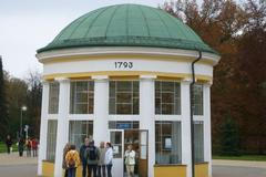 Františkovy Lázně