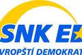 Logo SNK ED