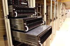 Servery sítě internet (ilustrační foto)