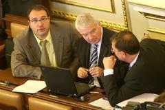 Melčák, Pohanka, Nečas