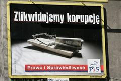 PiS proti korupci
