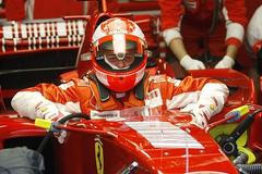 Michael Schumacher, Ferrari