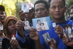 Havárie indonéského trajektu