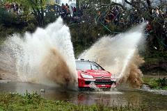 Sébastien Loeb, Citroën C4 WRC