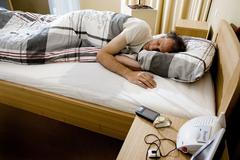 Kontrola při spánku