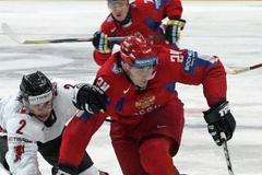 Rusko - Švýcarsko: Gerber, Frolov