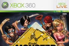 Monster Madness: Battle for Suburbia