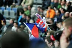 Hokej Česko - Švédsko