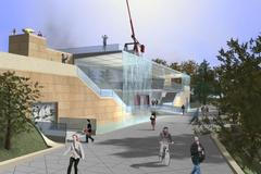 Oceanárium na Letné