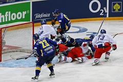 Hokej Česko - Švédsko