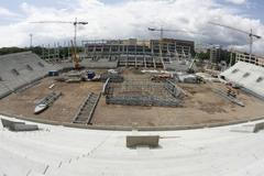 Stadion SK Slavia Praha