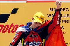 Český superman na dvou kolech