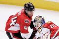 Ottawa - Florida: Eaves a Vokoun