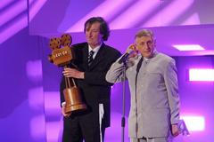 Jiří Menzel a Bolek Polívka