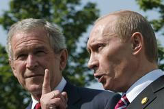 Bush a Putin