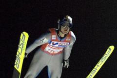 Thomas Morgenstern si v Trondheimu letí pro vítězství