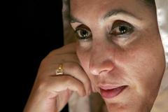 Pákistán Bhuttová 3