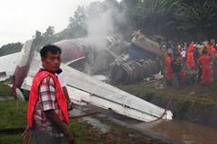 Thajsko letadlo Pchúket nehoda 9