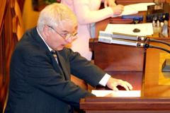 Hlasování o vládě 2007