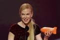 Kid´s Choice Awards, Nicole Kidmanová