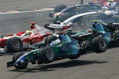 Jenson Button, Honda