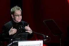 Elton John