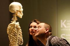 Výstava Bodies v pražské Lucerně