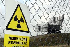 Radar NATO byl postaven v blízkosti dřívějšího radarového stanoviště