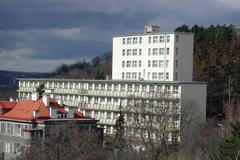 Nemocnice Na Bulovce