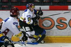 Hokej HC Sparta Praha - HC Slovan Ústečtí Lvi