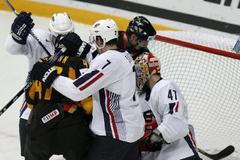 Německo - USA: Busch, Grahame, Suter