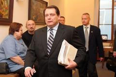 Hlasování o vládě 2007