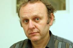 Jaroslav Dušek při online rozhovoru