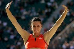 Jelena Isinbajevová