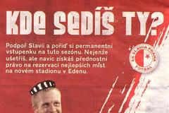 Slavia - Kde sedíš ty?