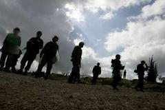 Izraelské jednotky opět v pozoru