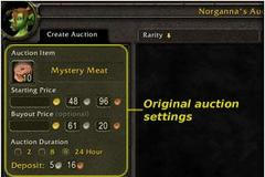 World of Warcraft Addony