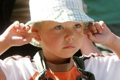 Dítě. Ilustrační foto.