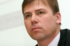 Radomír Lašák, prezident ČSA