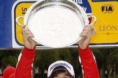 Šampion opět zaúřadoval