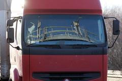 Systém výběru mýtného firmy Kapsch