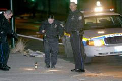 Zločin ve Filadelfii