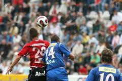 Viktorie Žižkov - 1. FC Brno