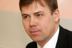 Radomír Lašák, prezident ČSA