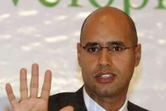 Libye Saíf Kaddáfí