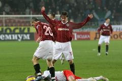 Sparta Praha - Spartak Moskva