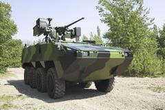 Obrněný transportér Pandur