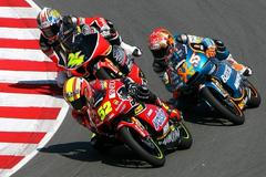 Grand Prix Deutschland: Lukáš Pešek