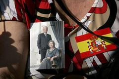 Juan Carlos a královna Sofia