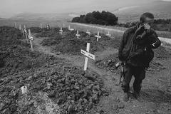 Chorvatský hřbitov